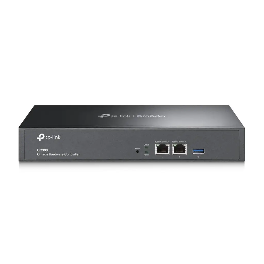 TP-LINK OC300 10/100/1000 MBPS ETHERNET PORT USB 3.0 PORT OMADA CLOUD CONTROLLER / Omada Project