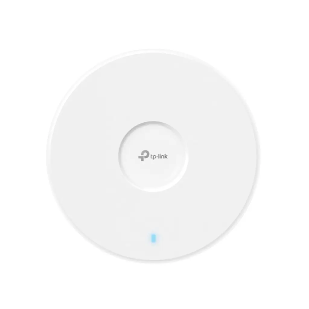TP-LINK OMADA EAP723 BE3600 KABLOSUZ WIFI 7 2.5G Port x 1 802.3at PoE SDN TAVAN MONTAJLI ACCESS POINT