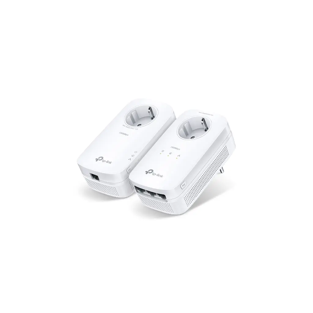 TP-LINK TL-PA8033P KIT Powerline Adapter