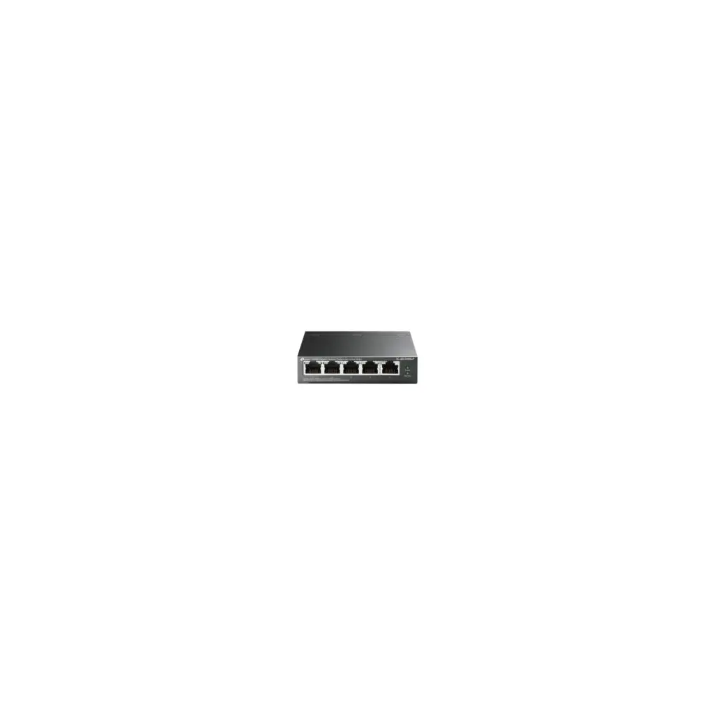 TP-LINK TL-SG1005LP 5 PORT 10/100/1000 Mbps 4 PORT POE GIGABIT MASAÜSTÜ SWITCH / Omada Runrate
