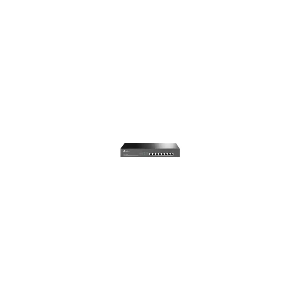 TP-LINK TL-SG1008MP 8-Port Gigabit Desktop/Rackmount Switch with 8-Port PoE+ / Omada Project