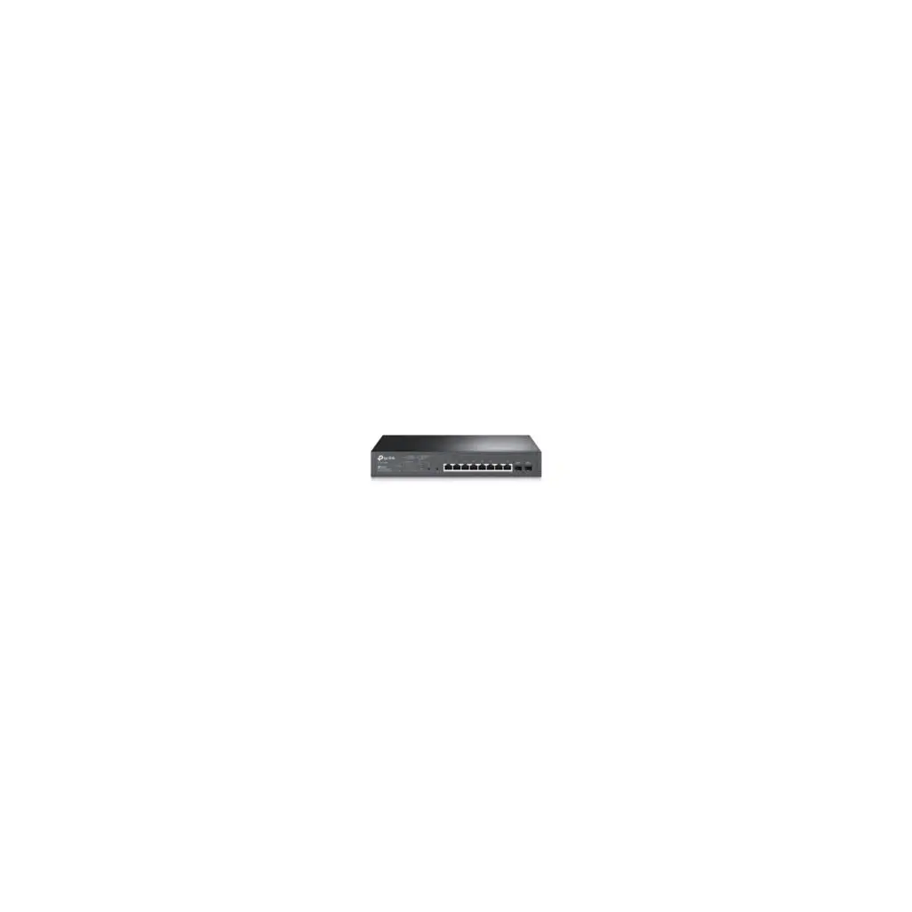 TP-LINK TL-SG2210MP 10 PORT 10/100/1000 Mbps GIGABIT MASAÜSTÜ PoE SMART SWITCH / Omada Project