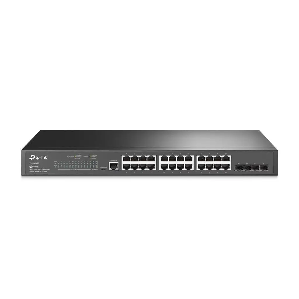 TP-LINK TL-SG3428 24-Port Switch / Omada Project