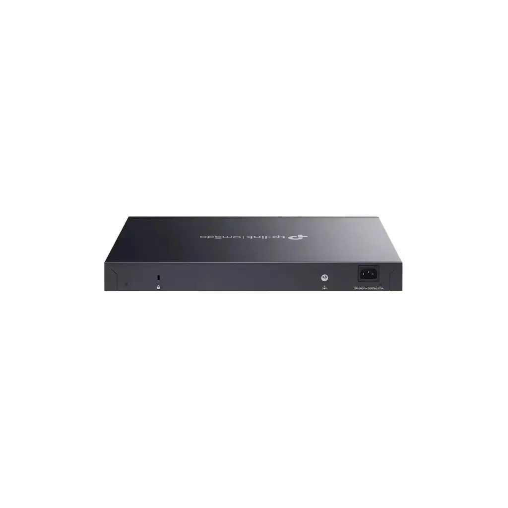 TP-LINK TL-SG3428XMPP 24 PORT GIGABIT 4-Port 10GE SFP+ L2 YÖNETİLEBİLİR POE SWITCH