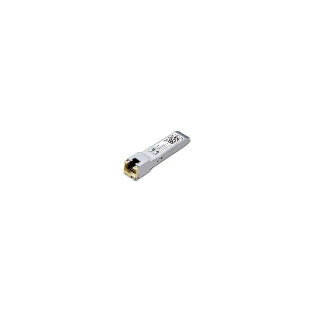 TP-LINK TL-SM5310-T 10G BASE-T RJ45 SFP+MODULU / Omada Project