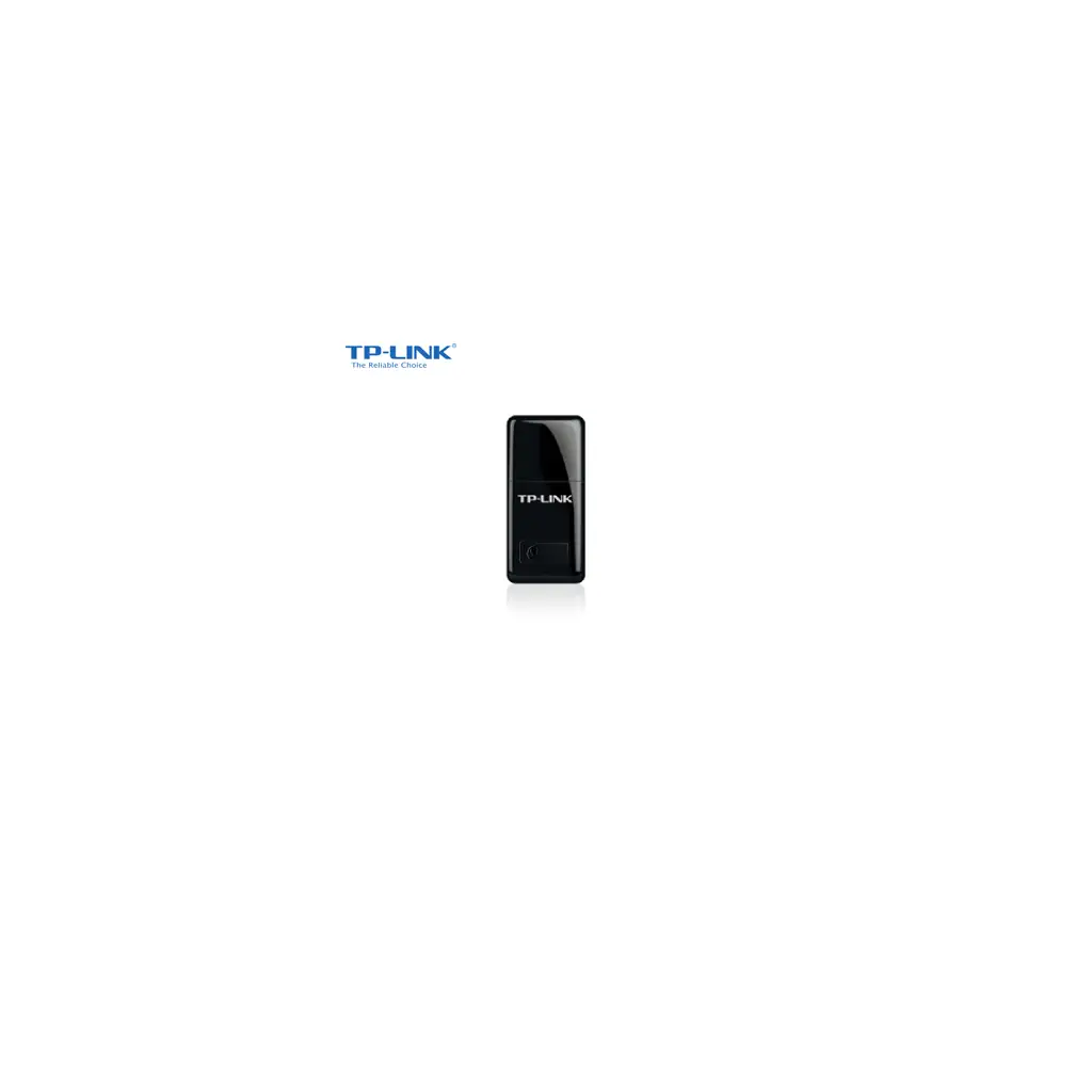 TP-LINK TL-WN823N, 300Mbps, Wireless N Mini USB Adaptör