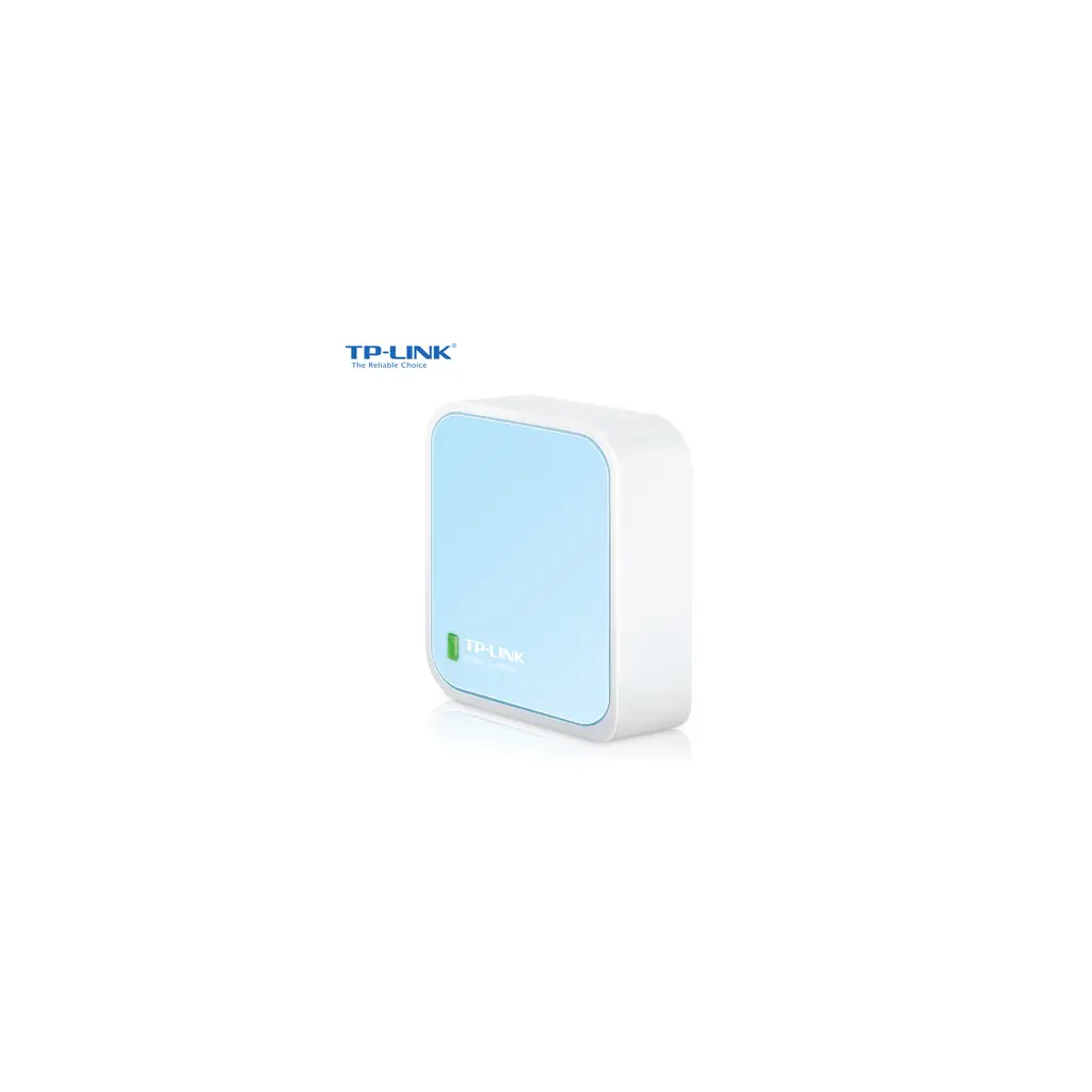 TP-LINK TL-WR802N 300Mbps Kablosuz N Nano Router
