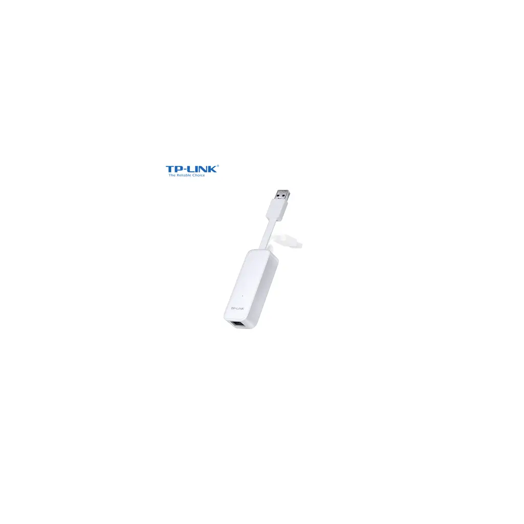 TP-LINK UE300, 1 Port, USB3.0 to Gigabit Ethernet Ağ Adaptörü
