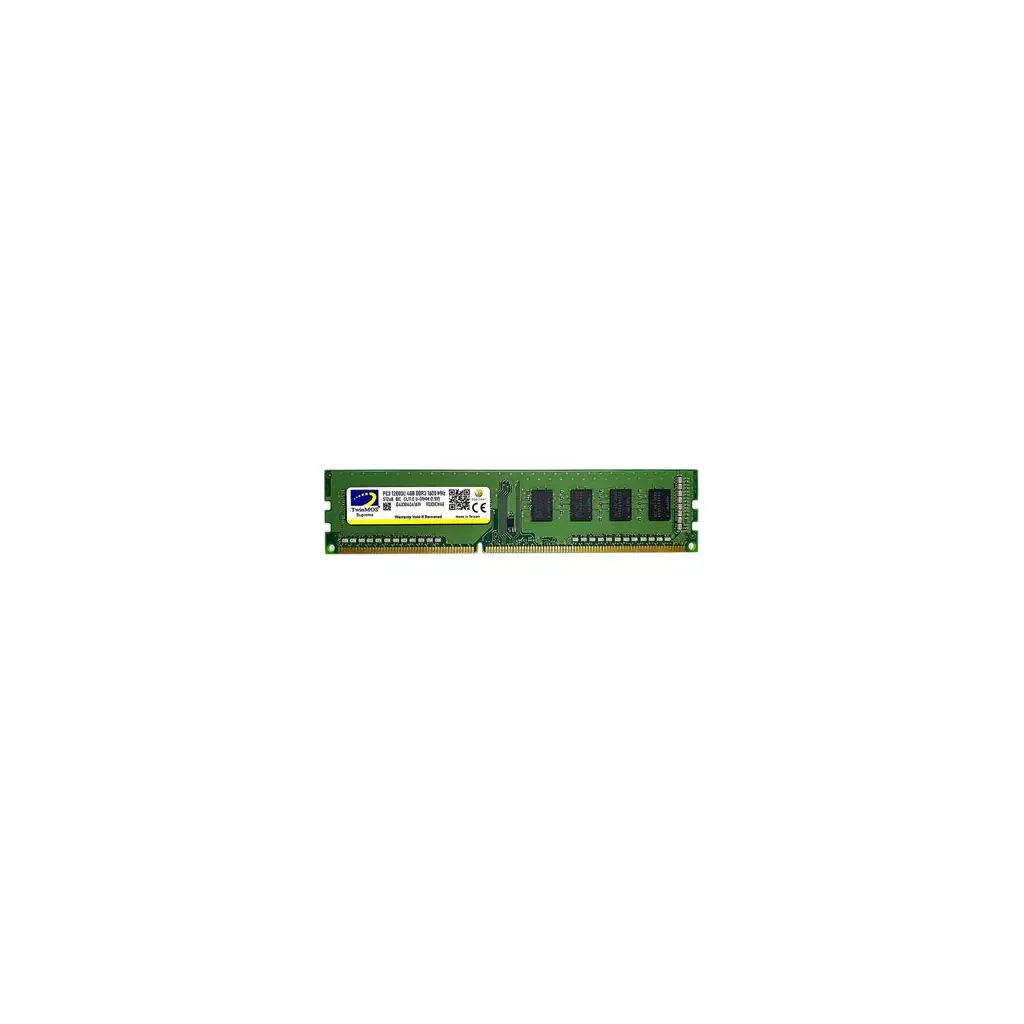 TWINMOS 4GB DDR3 1600 MHZ CL11 PC RAM MDD34GB1600D 1.5Volt