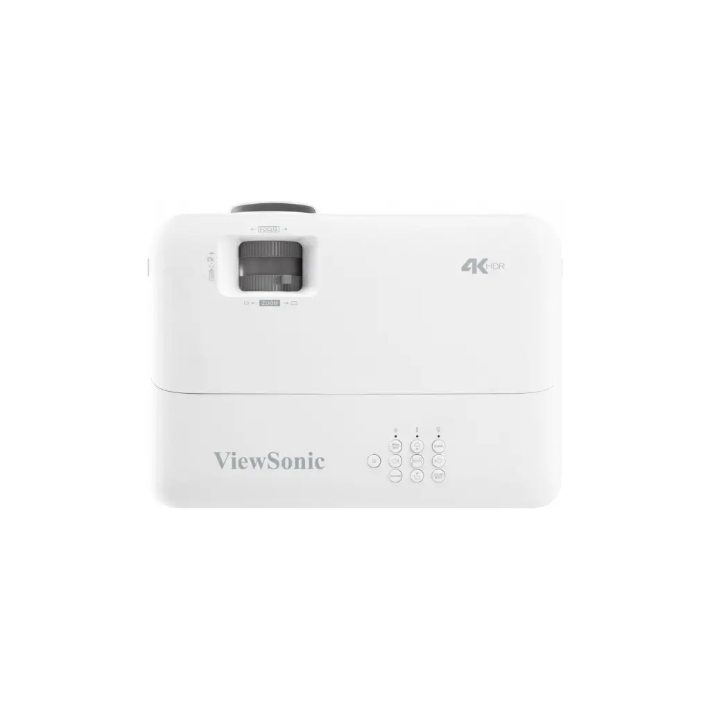 VIEWSONIC PX701-4K DLP 4K UHD (3840x2160) 3200AL 2xHDMI 3D 12000:1 OPS. KABLOSUZ PROJEKSIYON
