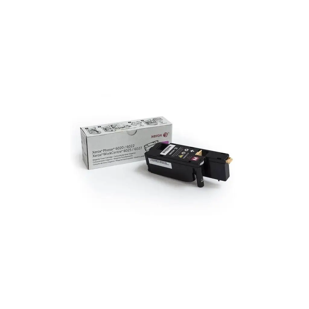 XEROX 106R02761 MAGENTA TONER, PHASER 6020/6022, WORKCENTRE 6025/6027