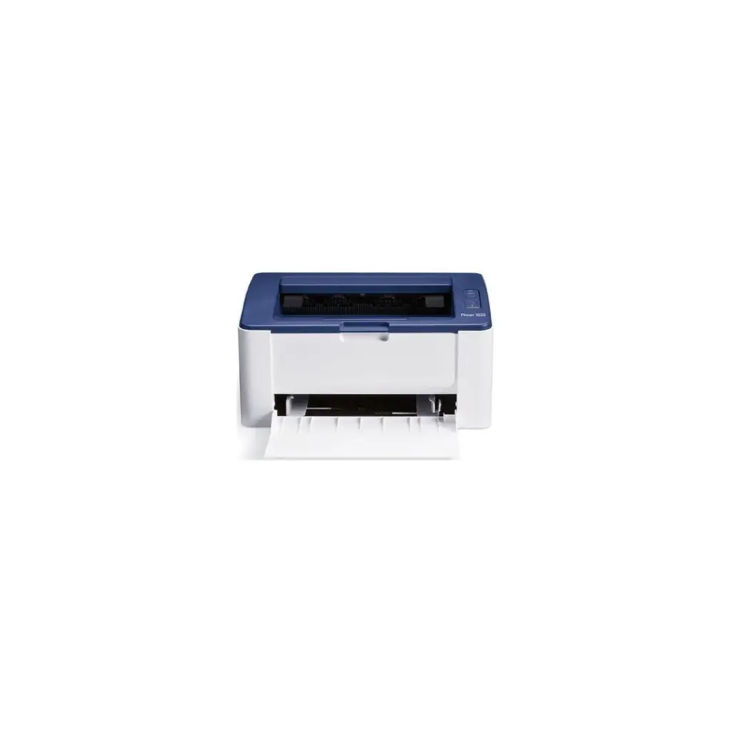 XEROX Phaser 3020V_BI, (Beyaz), A4, WiFi, Lazer Yazıcı