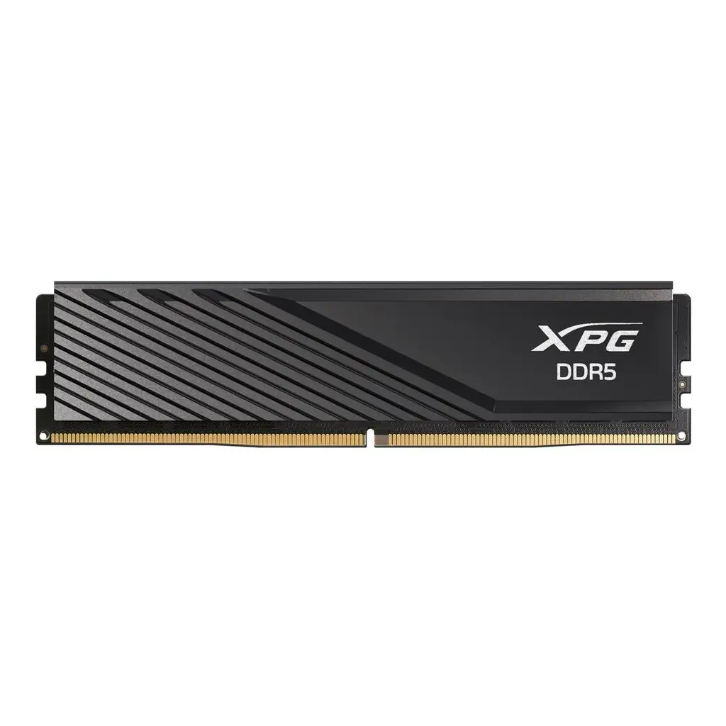 XPG Lancer Blade Siyah DDR5-6000Mhz CL48 16GB (1x16GB) Single (48-48-48) 1.1V