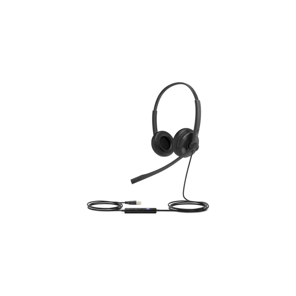 Yealink UH34 Dual Microsoft Teams USB-Headset