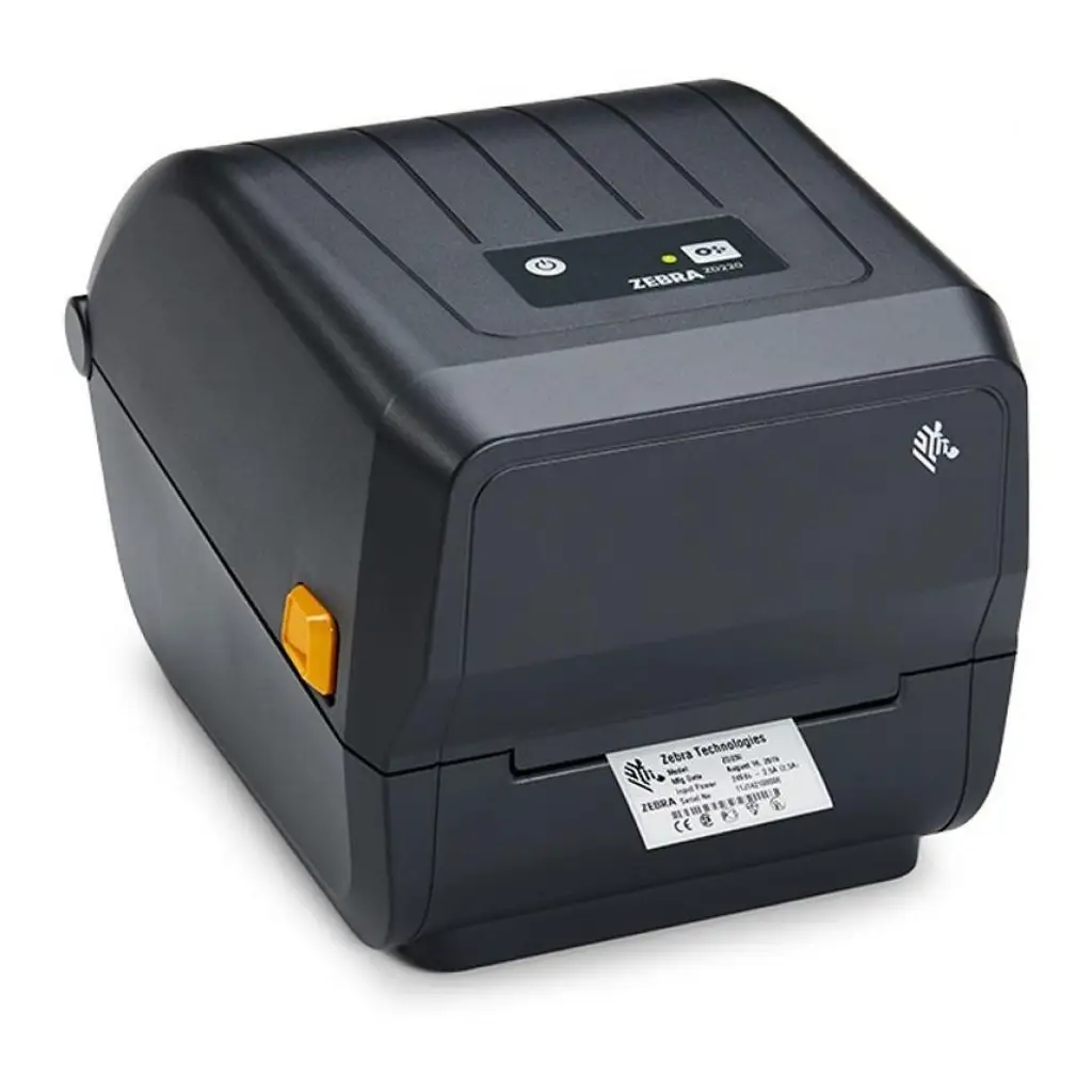 ZEBRA ZD220T BARKOD YAZICI (203DPI) USB