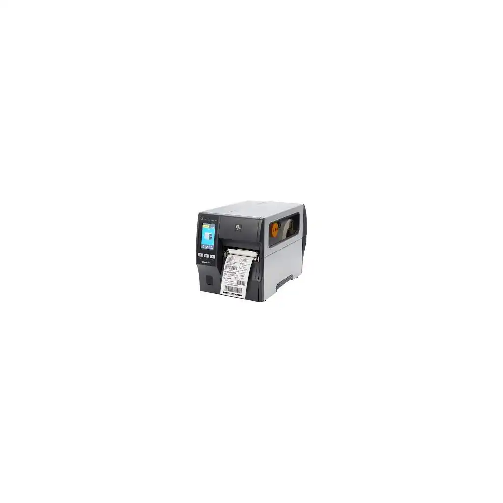 ZEBRA ZEB-ZT41142-T0E0000Z Thermal + Thermal Transfer Seri + Usb + Ethernet + Blueto 203 dpi Barkod Yazıcı