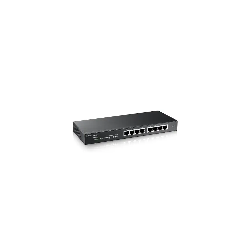 ZyXEL 8port 60w FULL PoE GS1915-8EP GIGABIT Yönetilebilir Switch