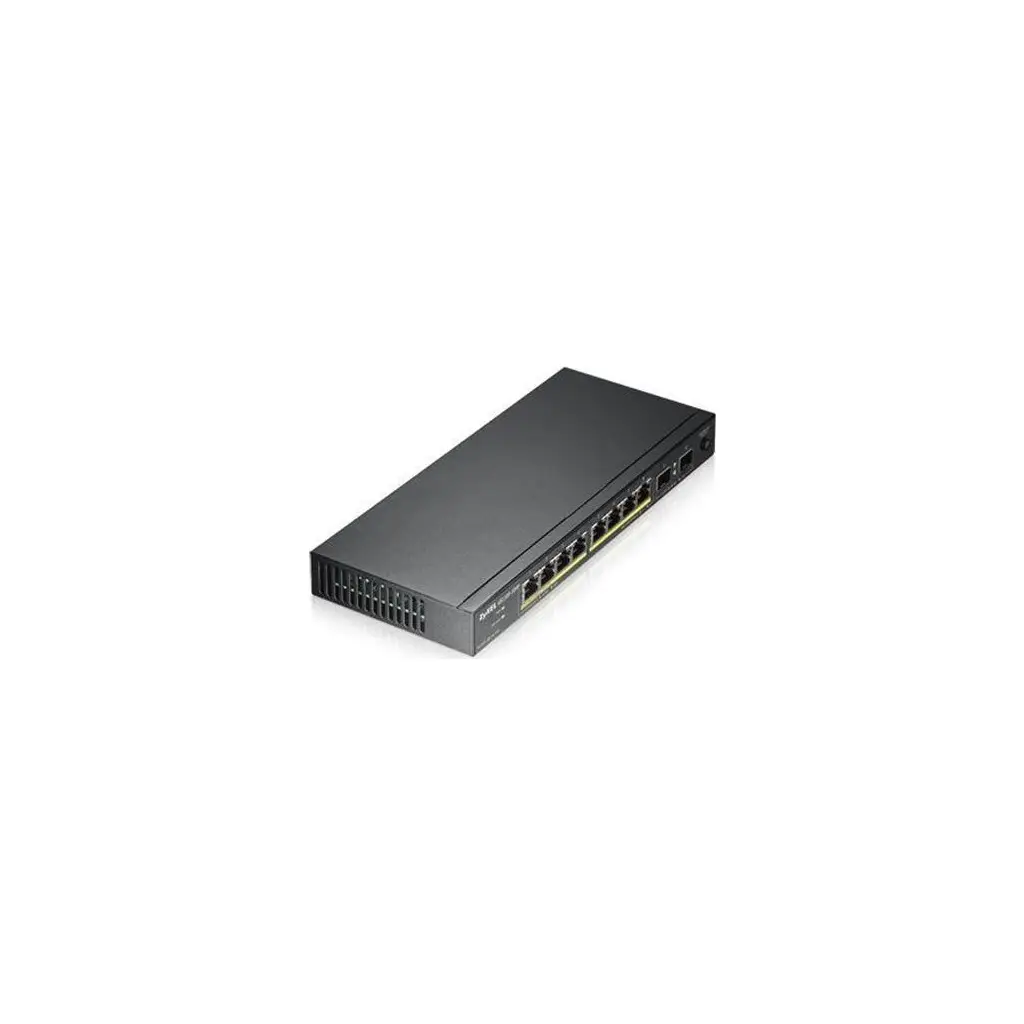 ZYXEL GS1100-10HP 8Port Gigabit Poe +2SFP Switch